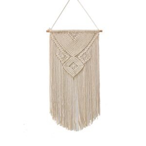 Wall Hanging — Pointed Diamond — view 1