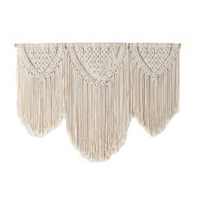 Wall Hanging — Scalloped Horizon — view 1