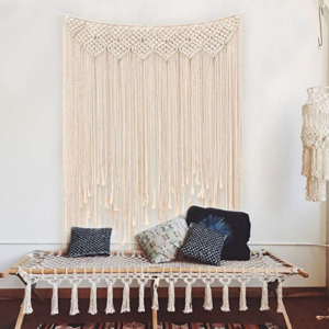 Wall Hanging — Grand Woven Field — view 1