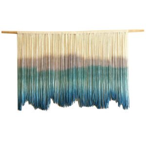 Wall Hanging — Tidal Layers — view 1