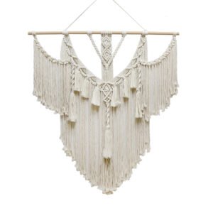 Wall Hanging — Openwork Garland — view 1