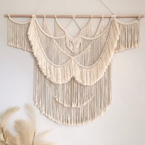 Wall Hanging — Layered Arches — view 1