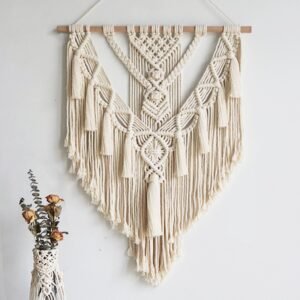 Wall Hanging — Diamond Cascade — view 1