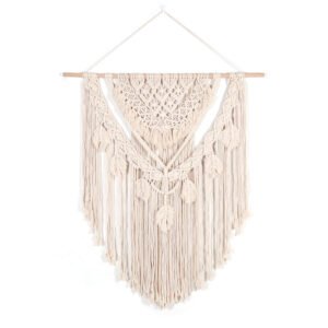 Wall Hanging — Broad Diamond Drape — view 1